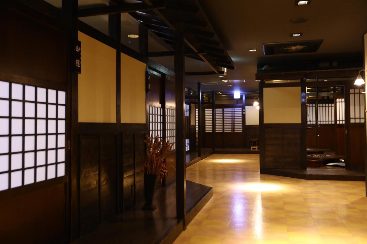 Hotel Yamabuki Комагане Экстерьер фото