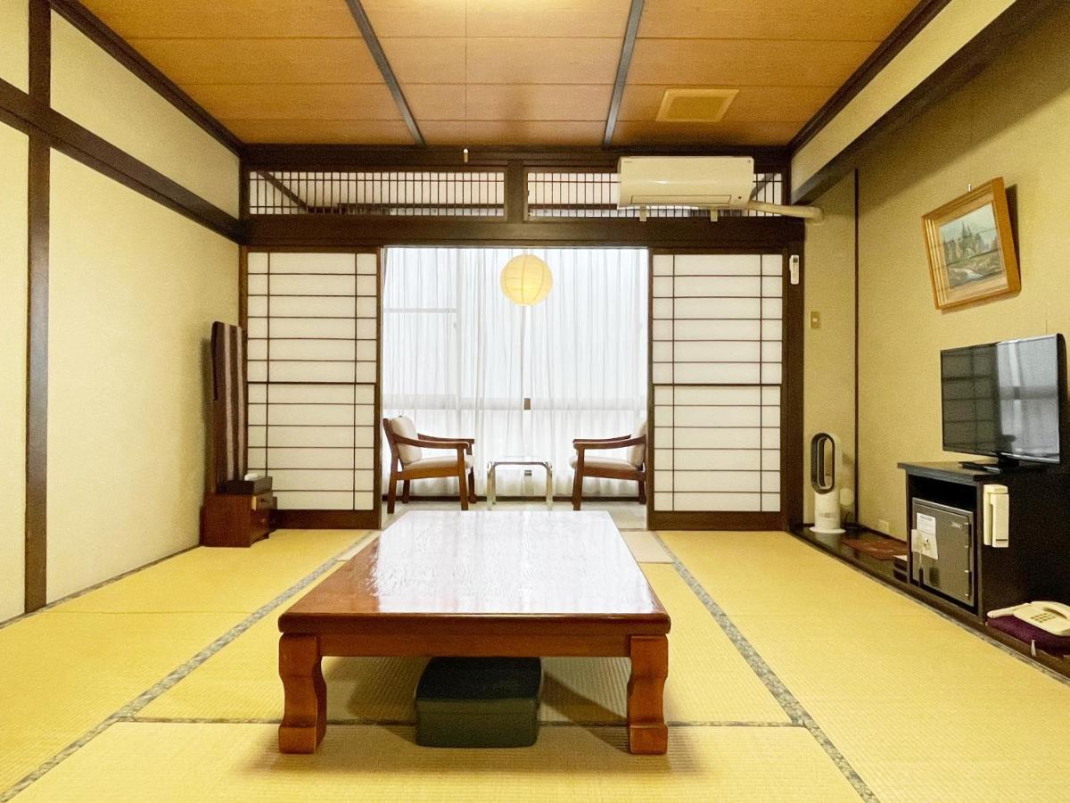 Hotel Yamabuki Комагане Экстерьер фото