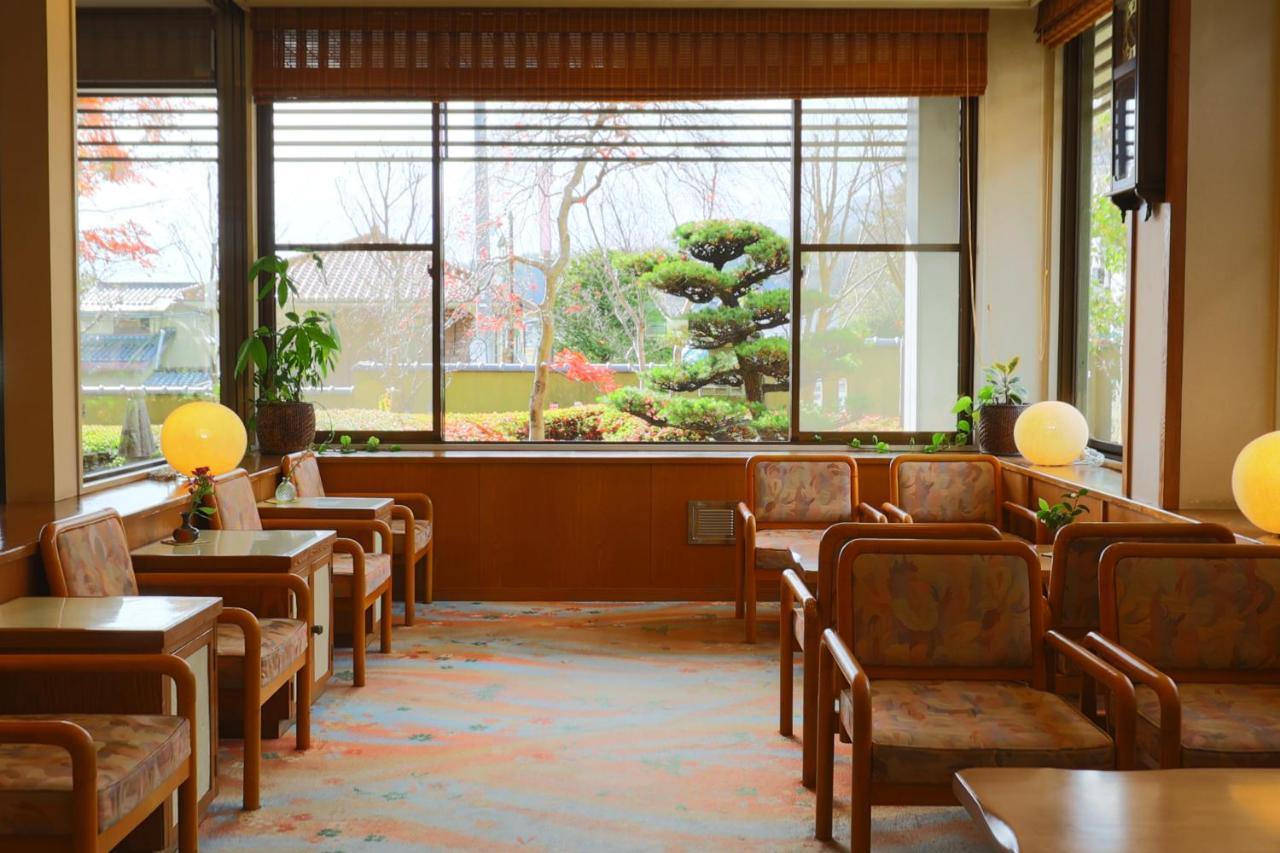 Hotel Yamabuki Комагане Экстерьер фото