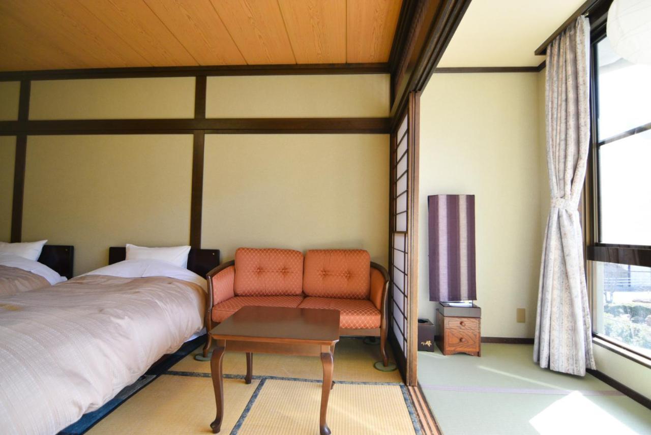 Hotel Yamabuki Комагане Экстерьер фото