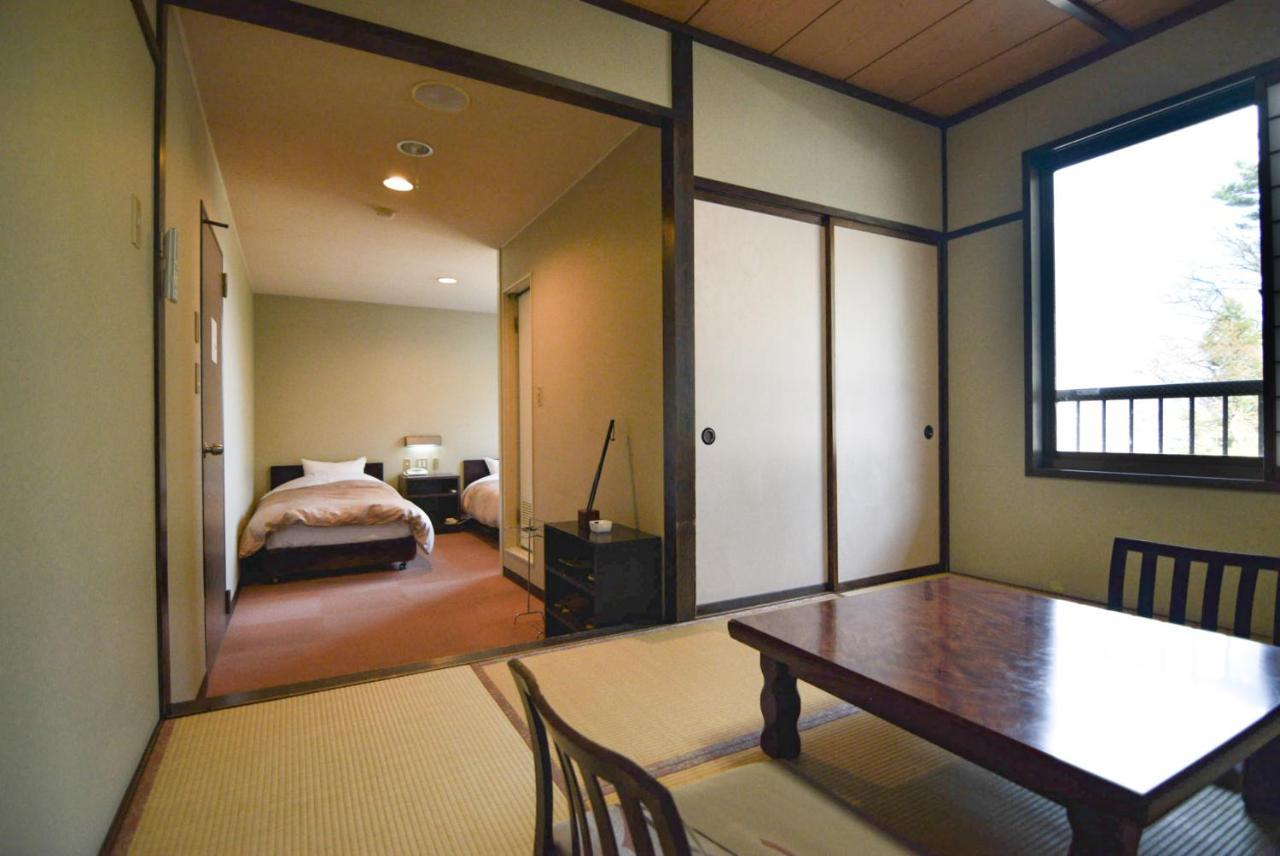 Hotel Yamabuki Комагане Экстерьер фото