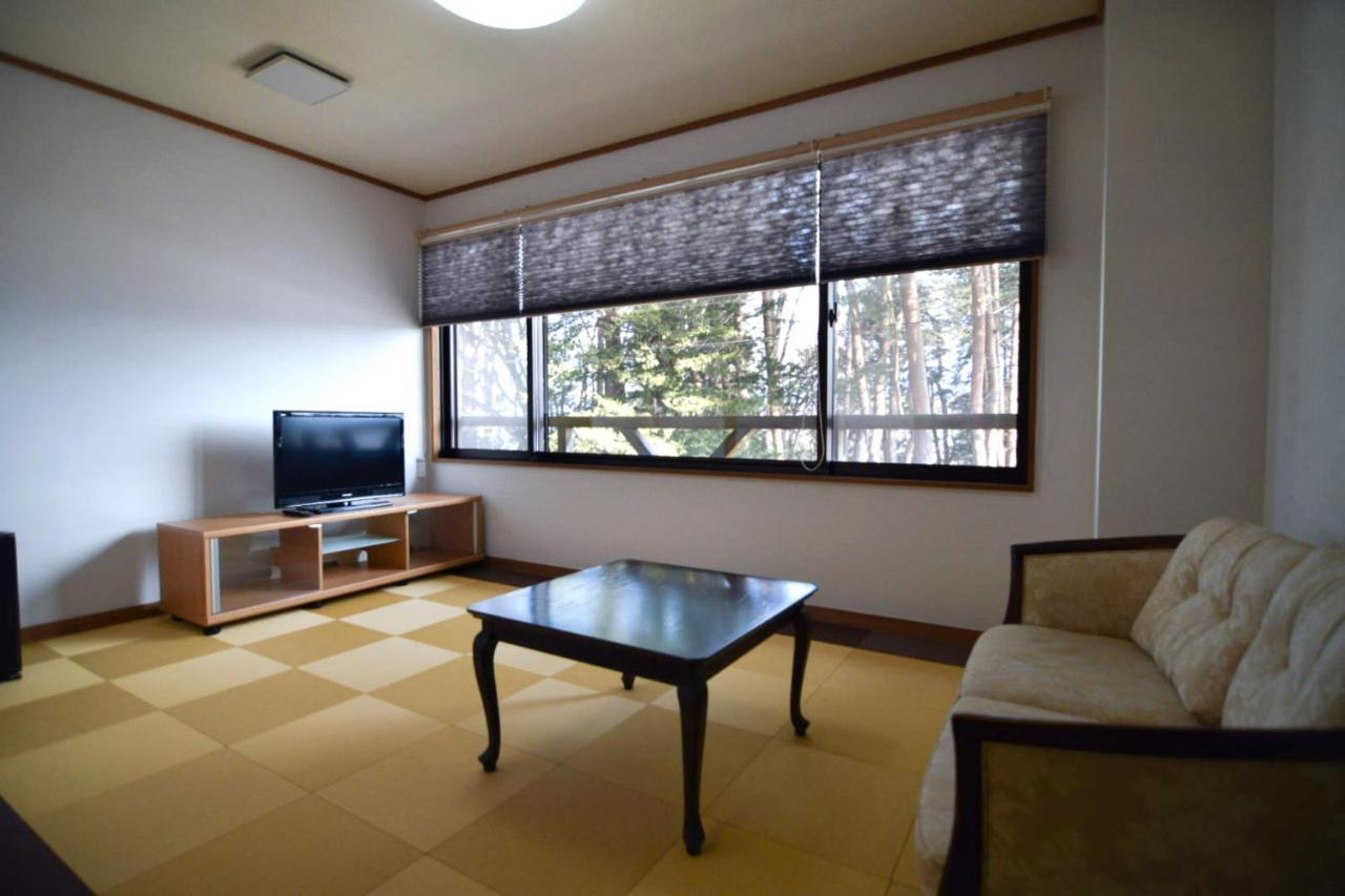 Hotel Yamabuki Комагане Экстерьер фото