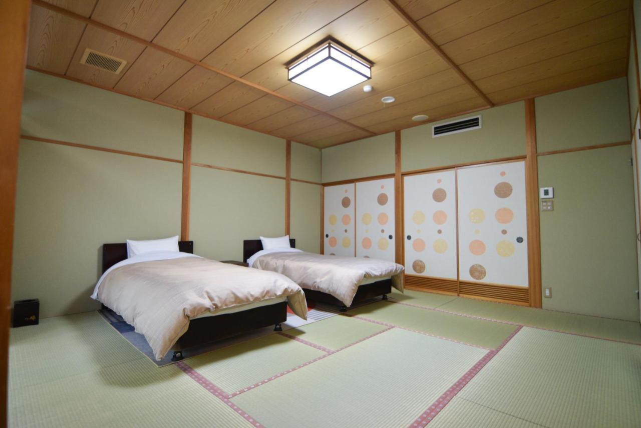 Hotel Yamabuki Комагане Экстерьер фото
