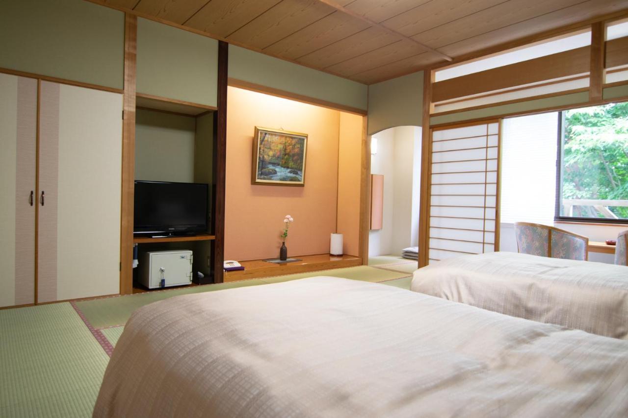 Hotel Yamabuki Комагане Экстерьер фото